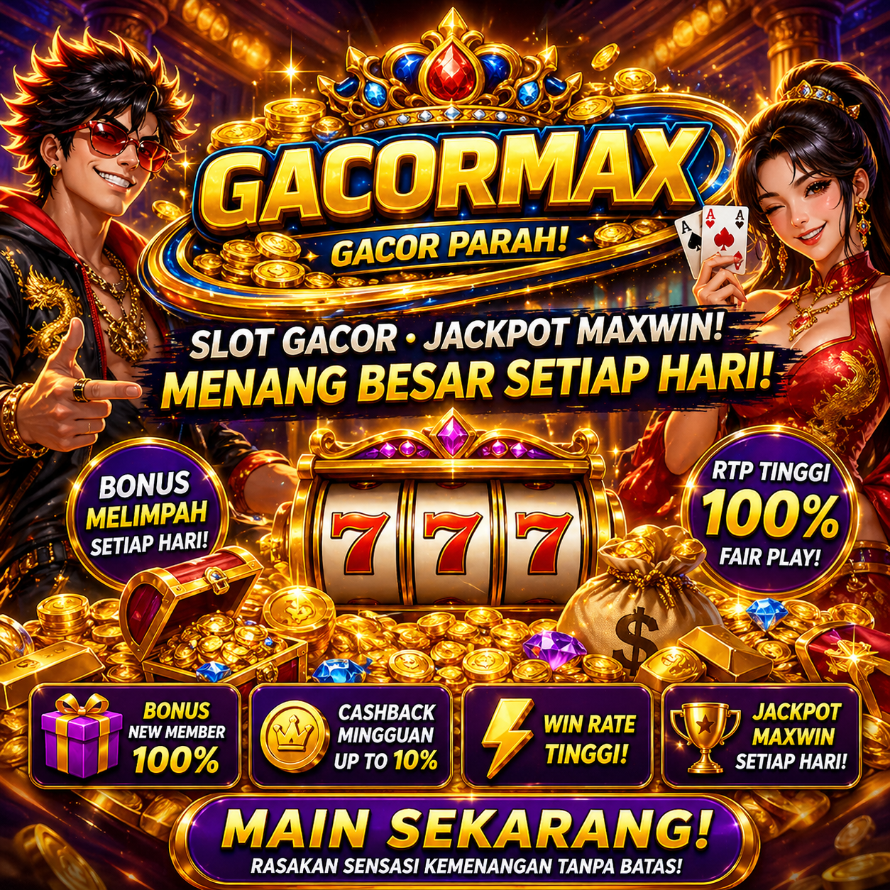 GACORMAX