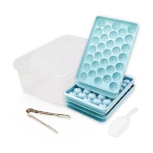 Ice Cube Tray Blue