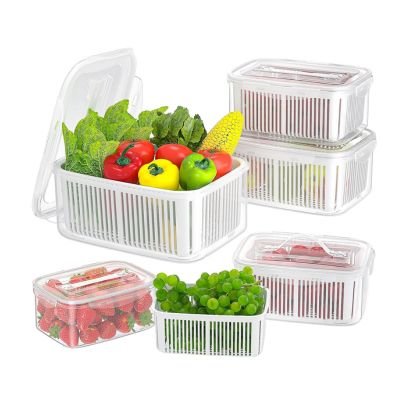 Fruit Storage Containers