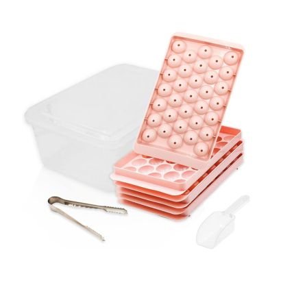 Ice Cube Tray Pink